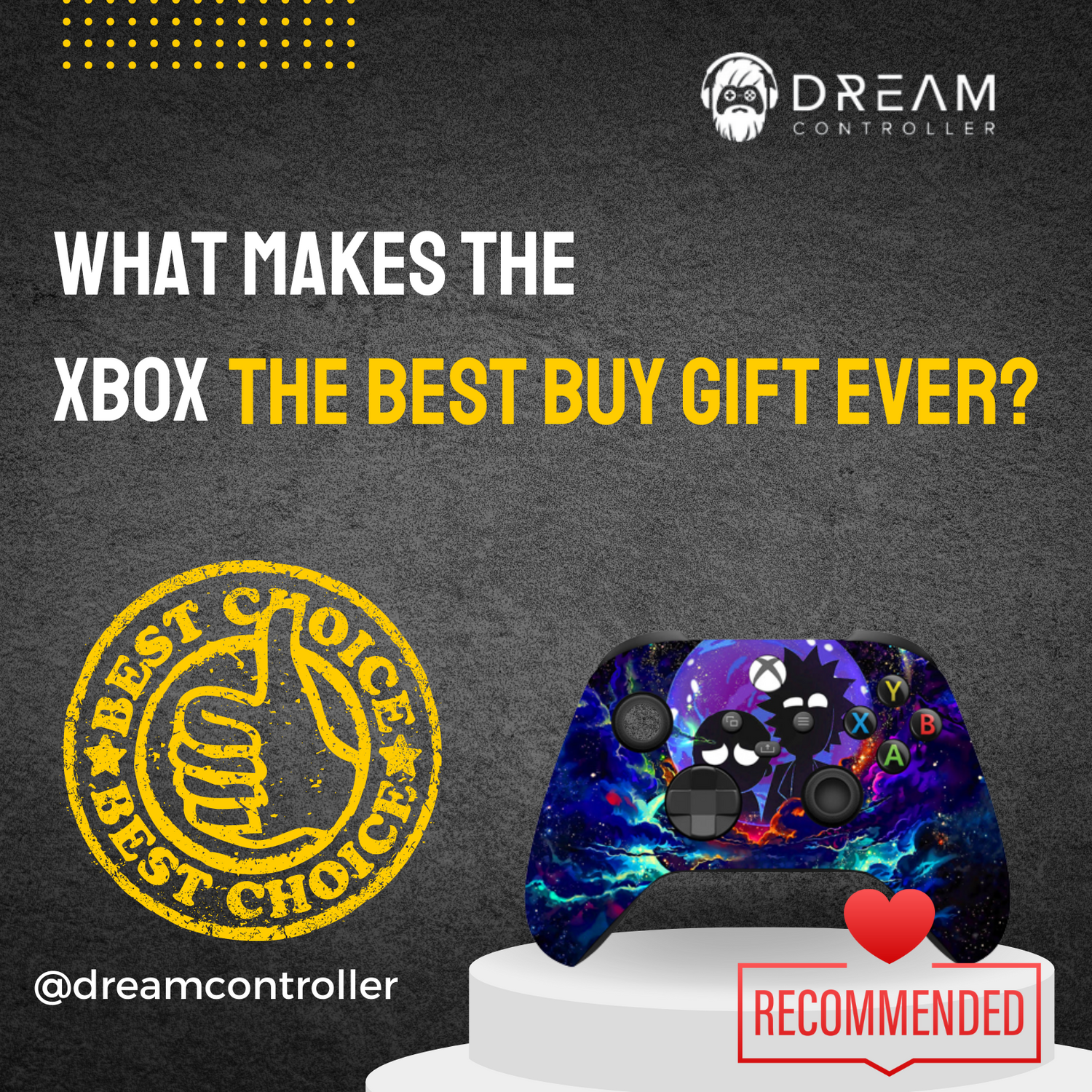 What Makes the New Xbox Series S the Best Buy Gift Ever?