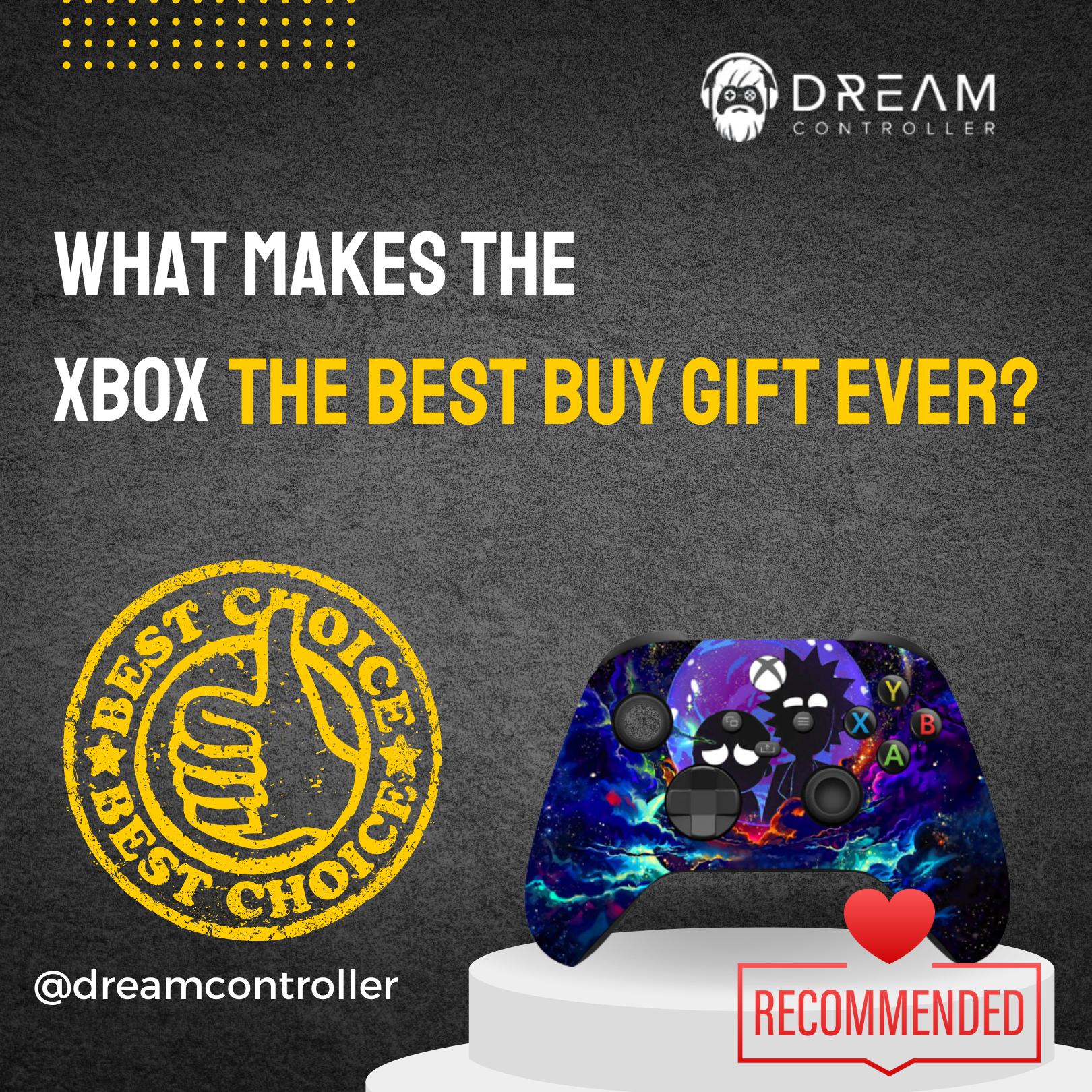 What Makes the New Xbox Series S the Best Buy Gift Ever?