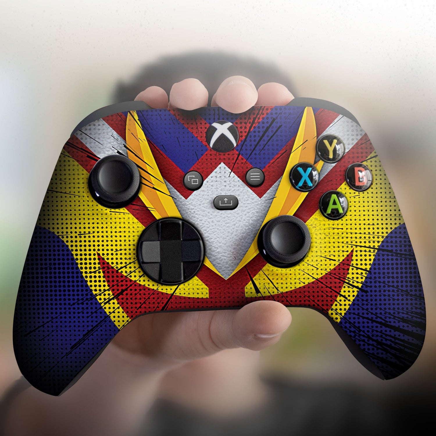 bluetooth game controller