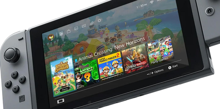Nintendo switch sm store deals
