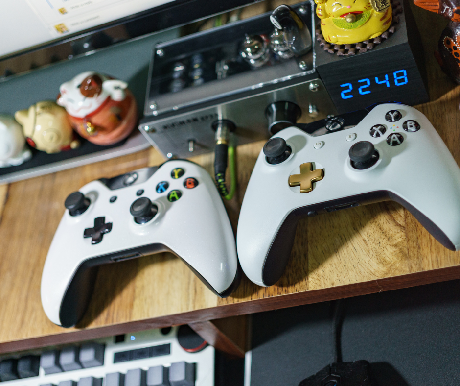 xbox one controller on PC
