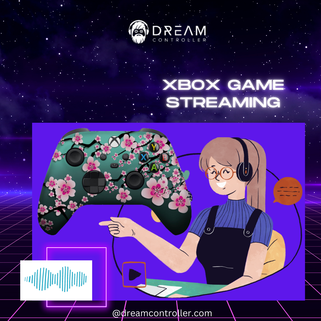 Xbox Game Streaming