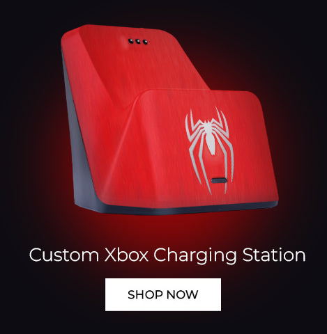 Xbox Charging Station Goku SSJ5