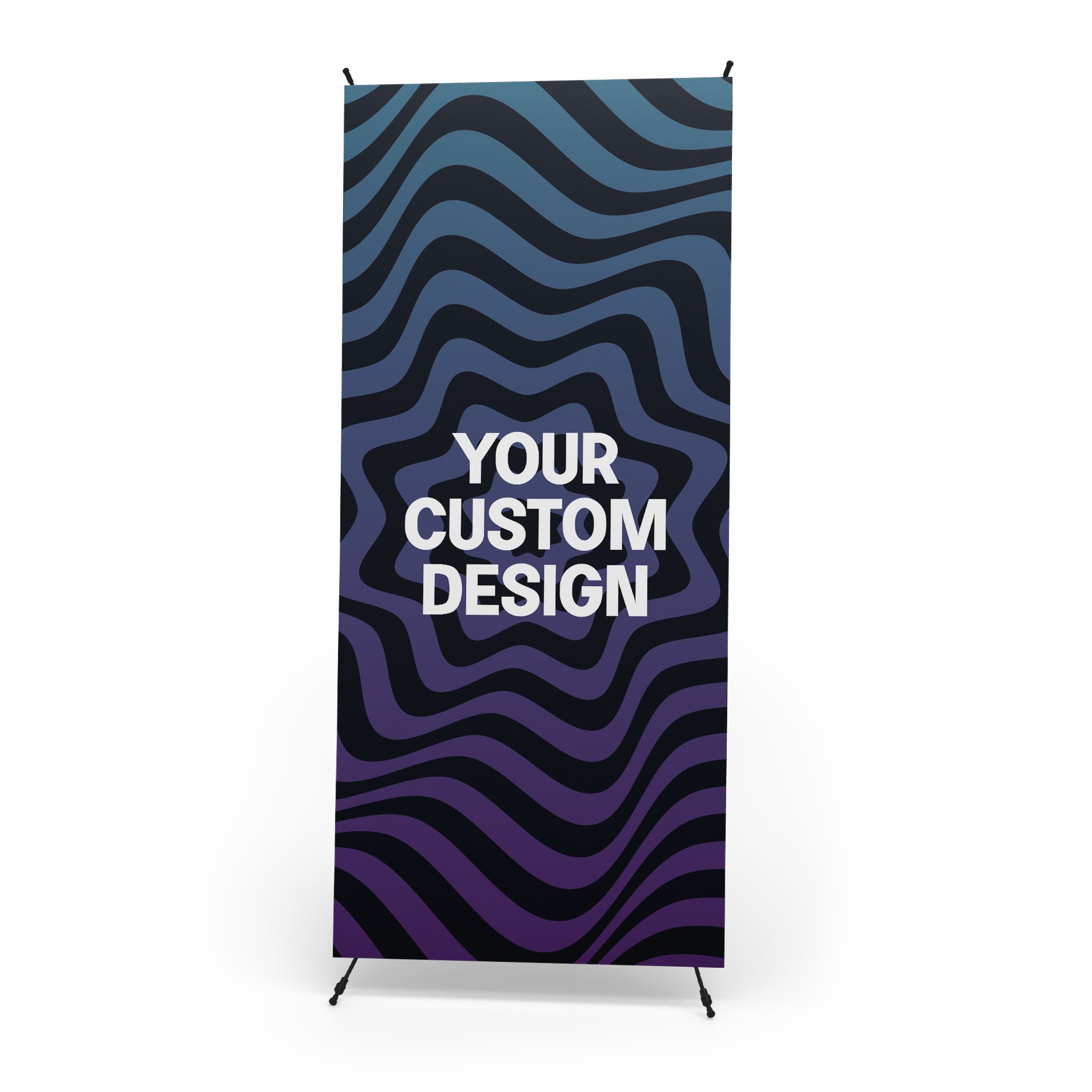 X-Banner - Make Your Own