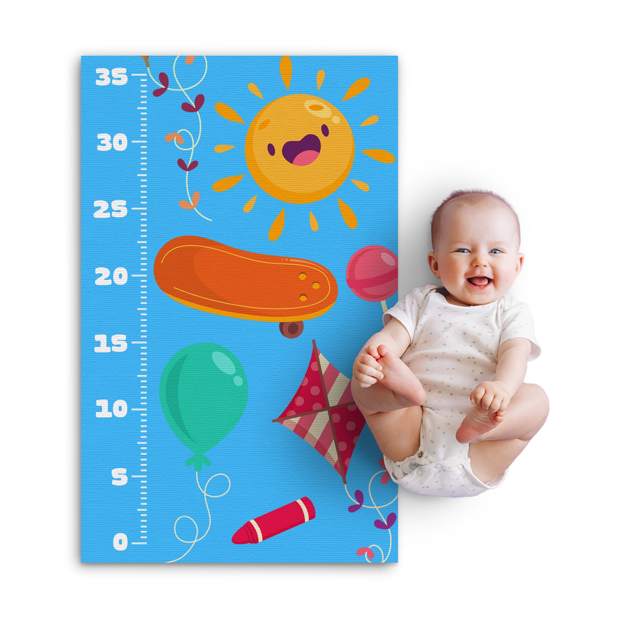 Sunshine Infant Growth Chart