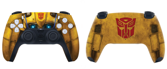 Bumblebee Custom Design PS5 Controller