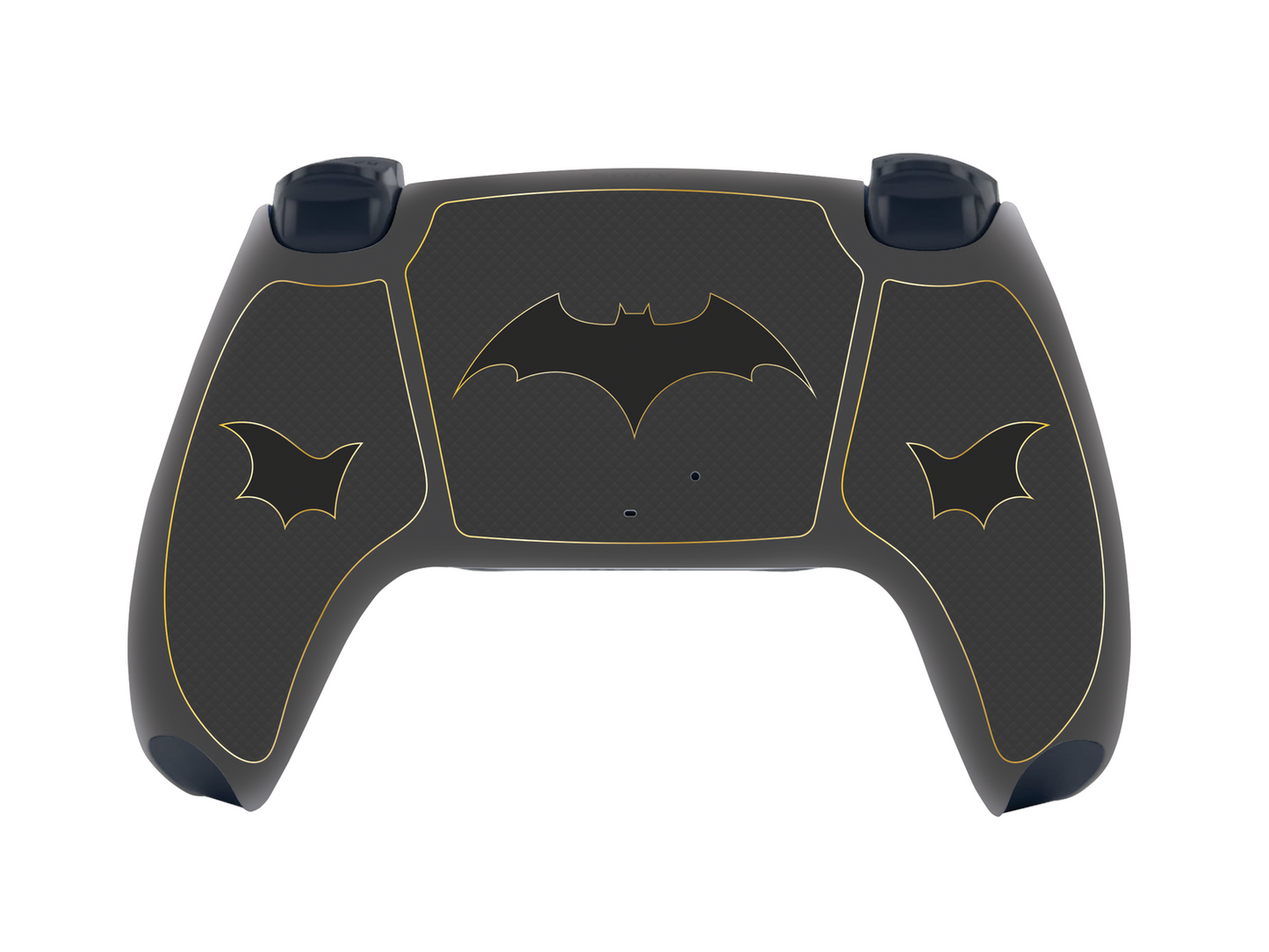 Batman Custom Design PS5 Controller