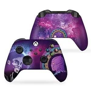 Black Panther Custom Xbox Series X Controller