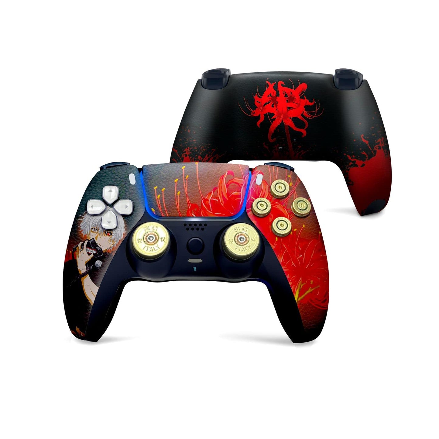 Tokio Ghoul PS5 Custom Design Bullets