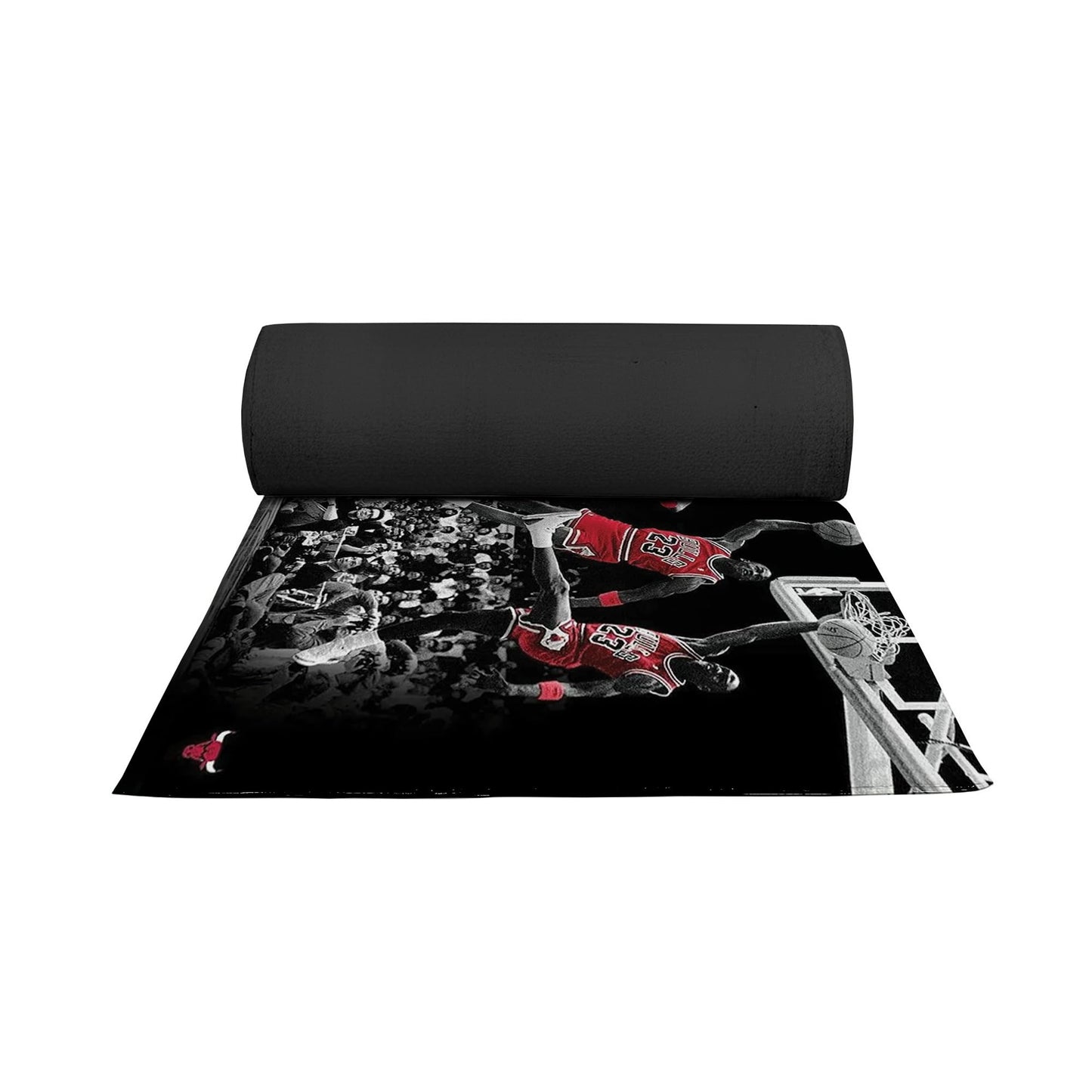 Michael Jordan Bulls Decor Rug- 62x40 inches