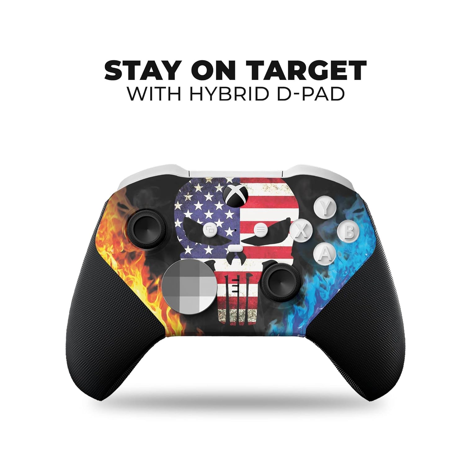 American Warrior X-box Elite Series 2 Core