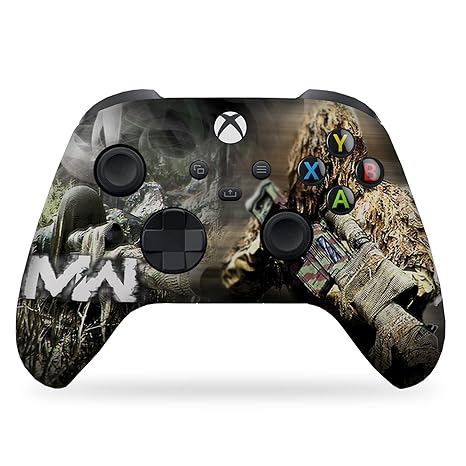 C-O-D Modern Warfare Xbox Series X Controller