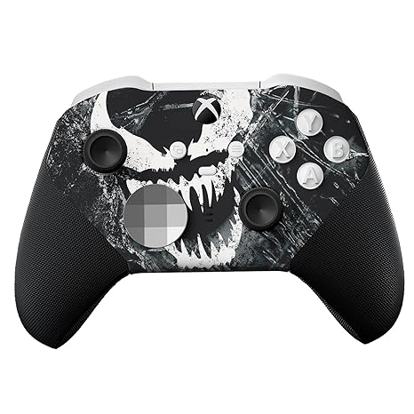 Venom X-box Elite Controller Series 2 Core Front Hydro-dip Only