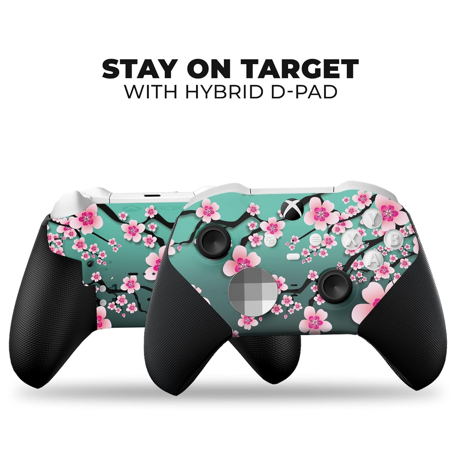 Cherry Blossom X-box Elite Controller Series 2 Core