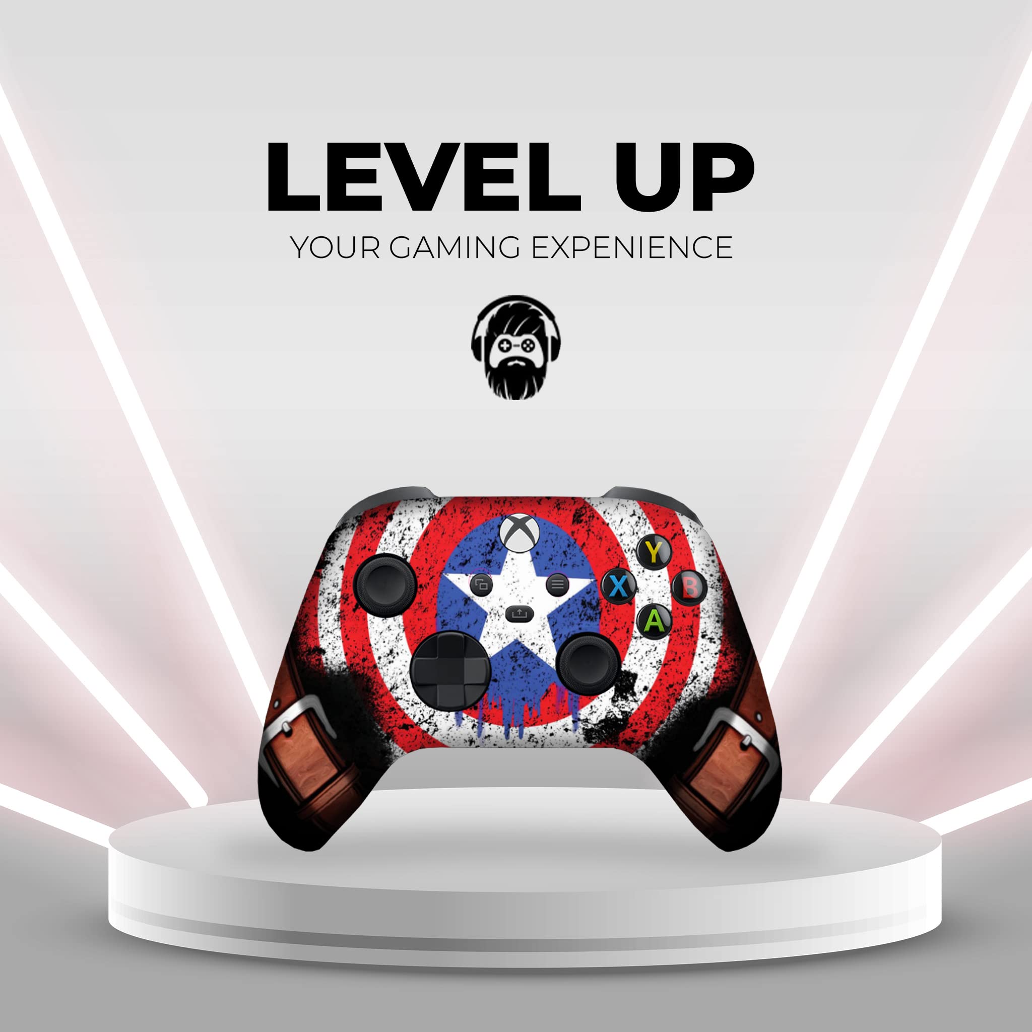 American Soldier Xbox Series X/S Controller