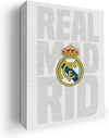 Real Madrid Wall Canvas