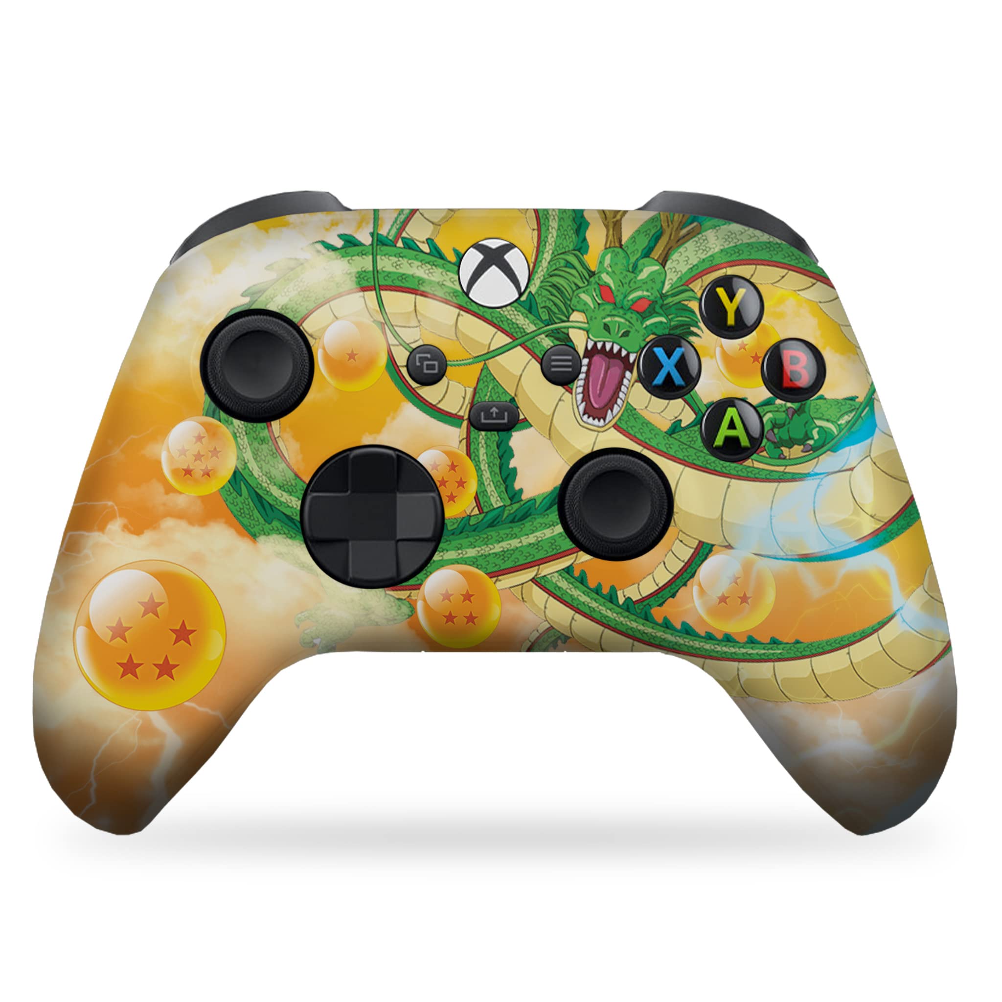DragonBall Shenron Xbox Series X/S Controller