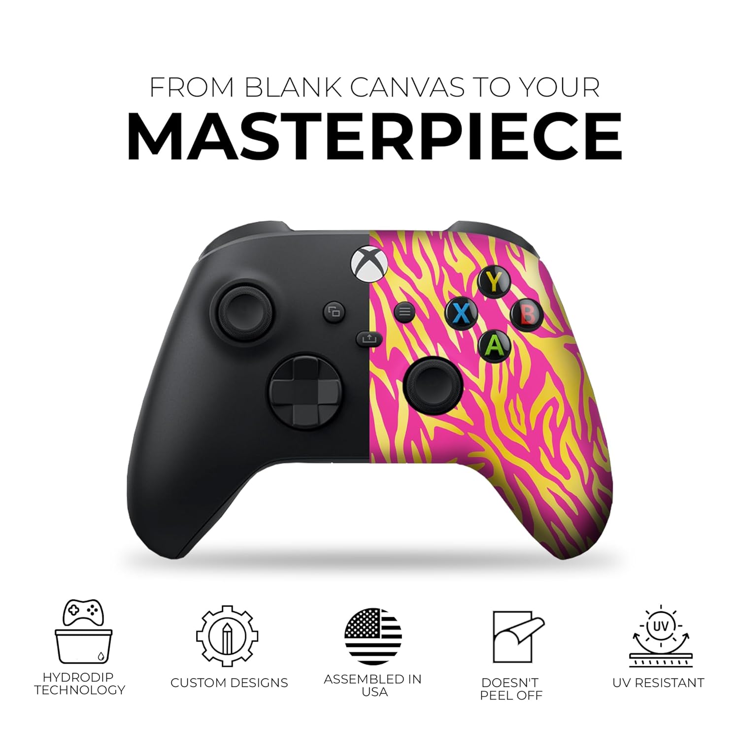 Nobility Tigeer Xbox Series X Controller