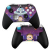 Ricky & Morty X-box Elite Controller Series 2 Core Front & Back hydro-dip Only