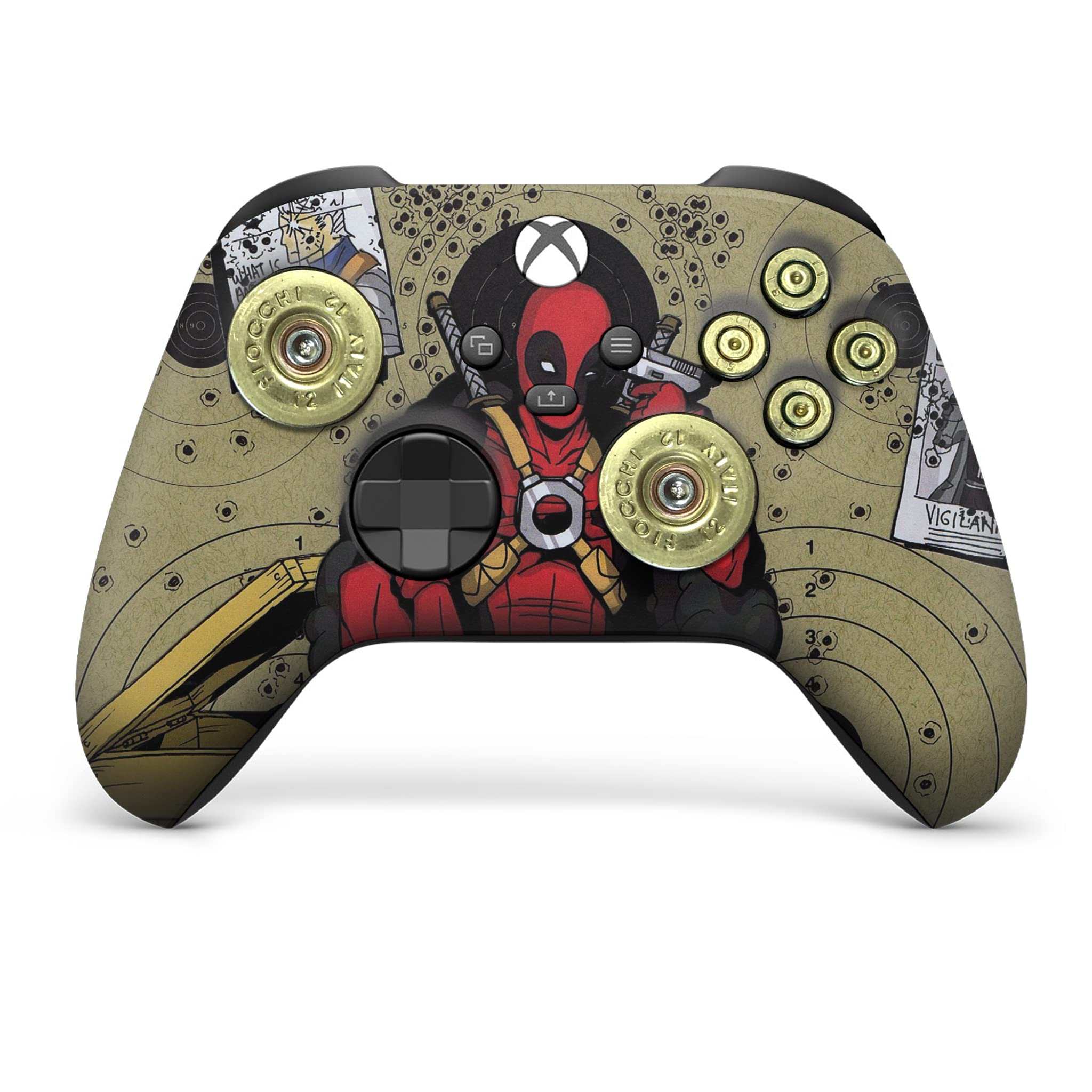 Deadpool HeadShot Xbox Series X/S Controller