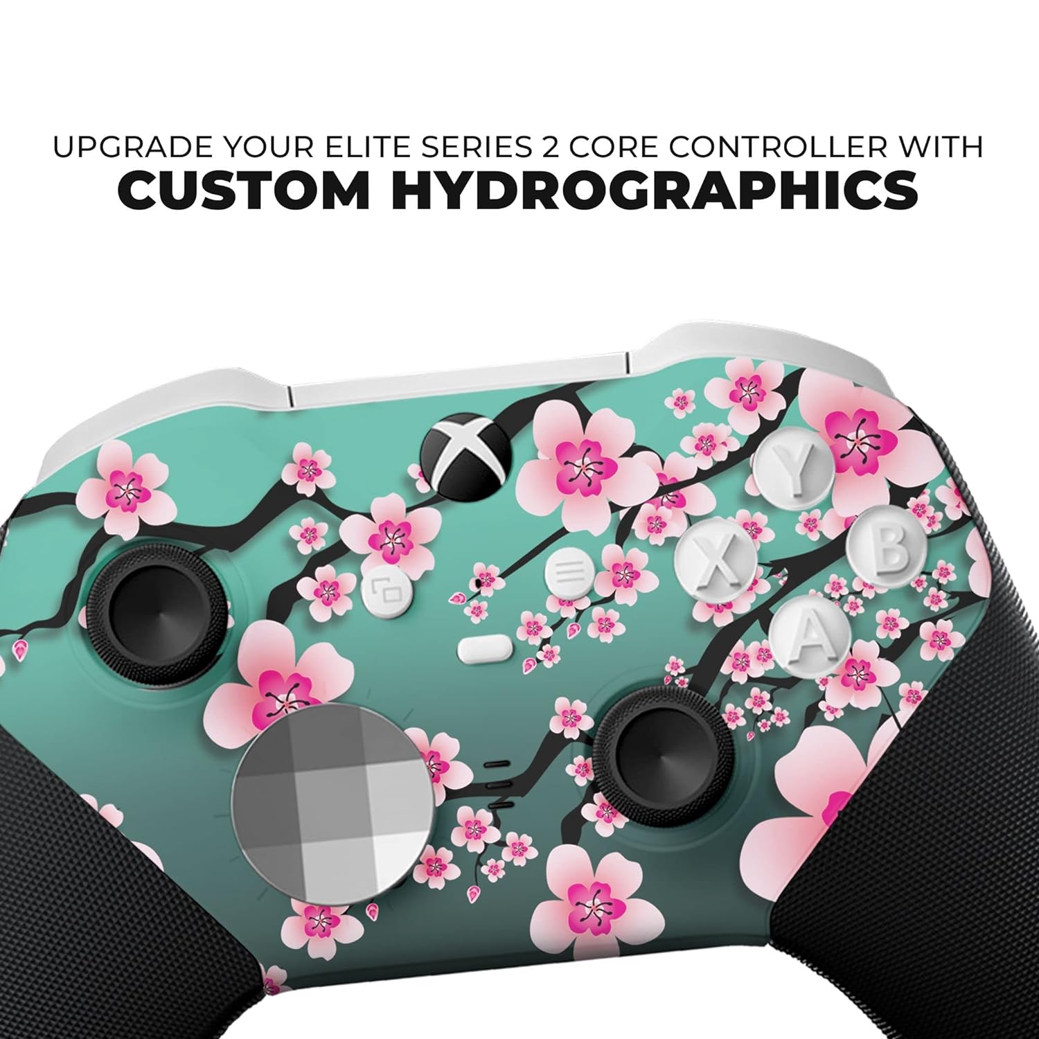 Cherry Blossom X-box Elite Controller Series 2 Core
