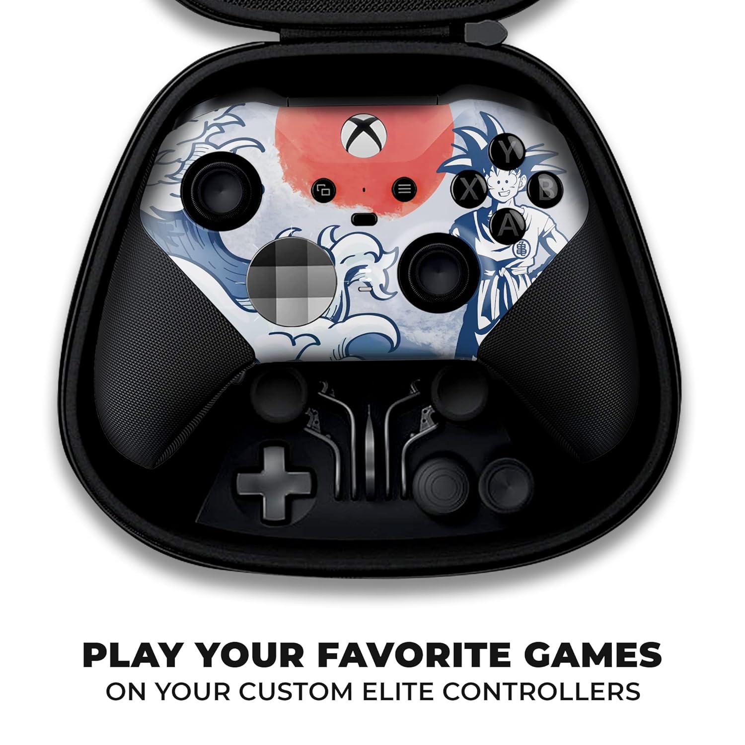 Goku X-box Elite Series 2 Controller