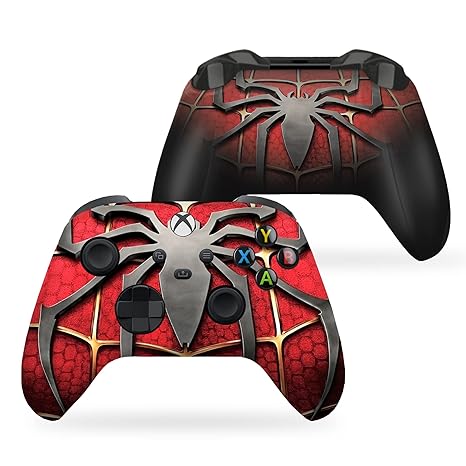Spiderman Red Xbox Series X
