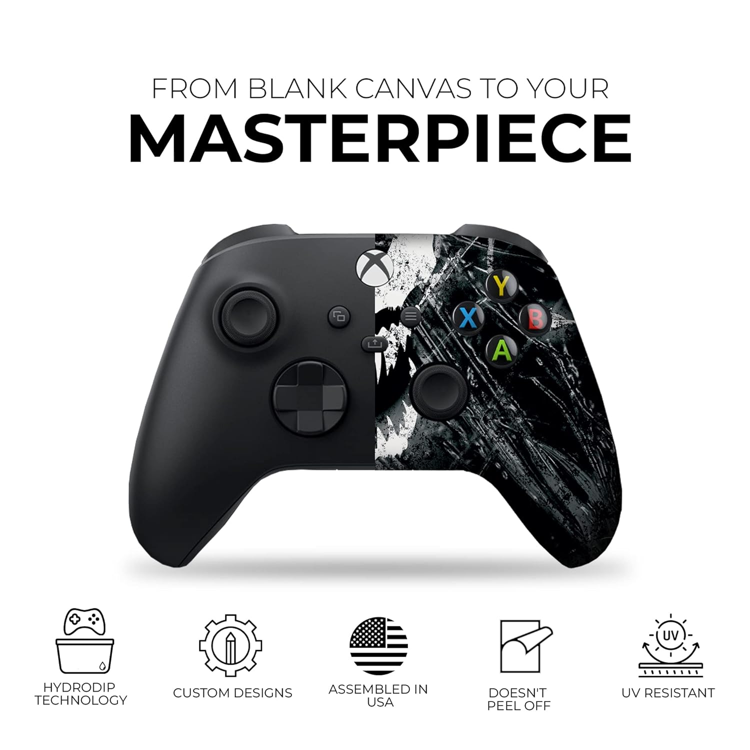 New Venom Xbox Series X Wireless Controller
