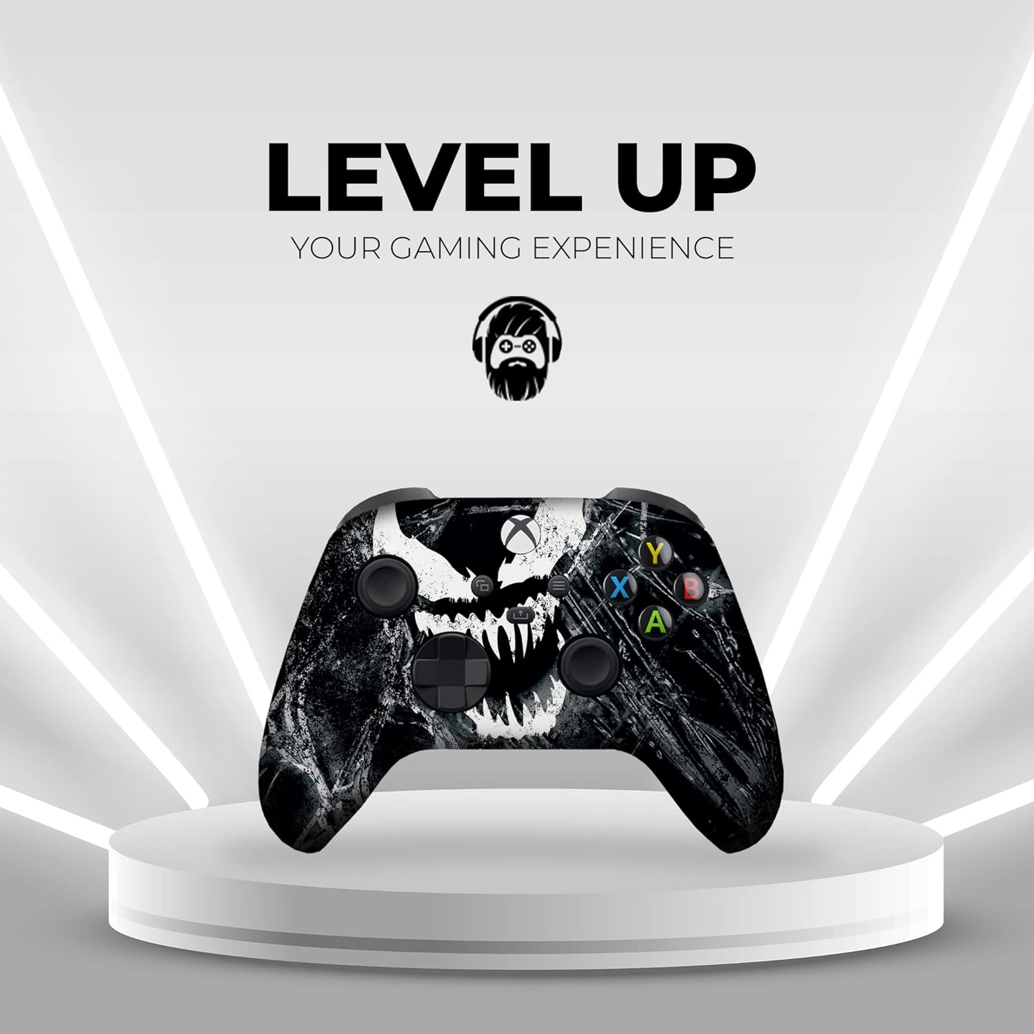 New Venom Xbox Series X Wireless Controller