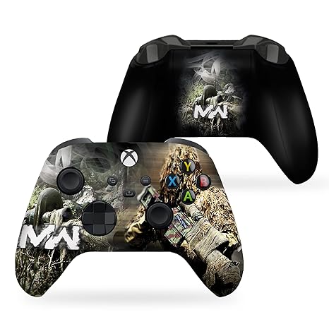 C-O-D Modern Warfare Xbox Series X Controller