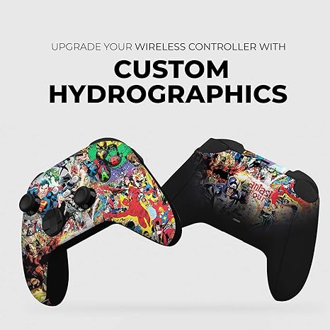 New Comics Custom Xbox Series X Controller