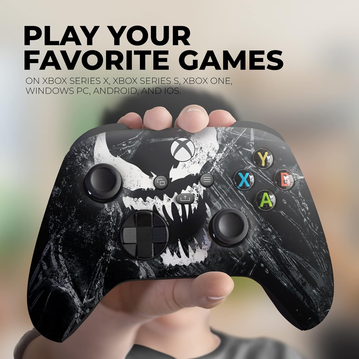 New Venom Xbox Series X Wireless Controller