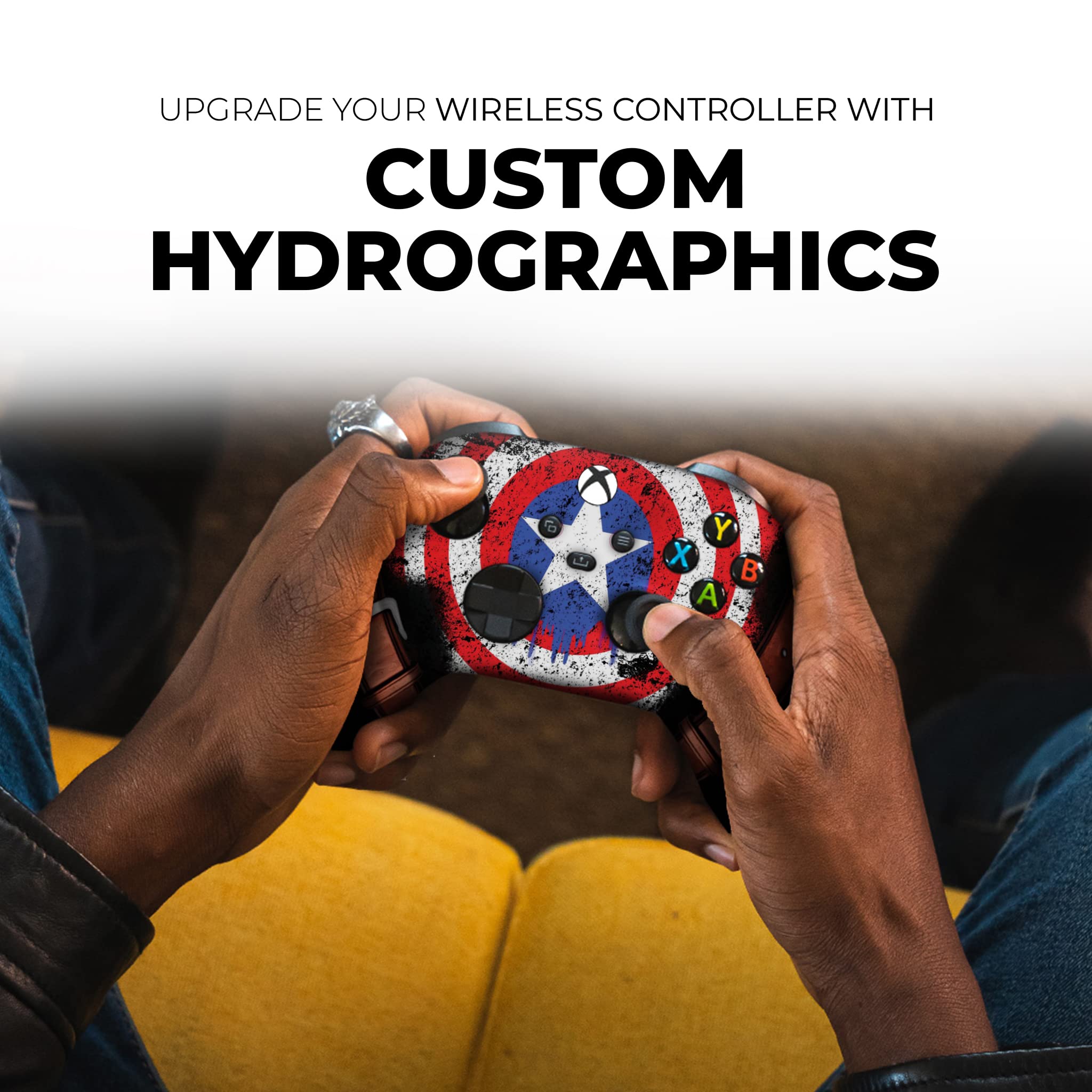 American Soldier Xbox Series X/S Controller