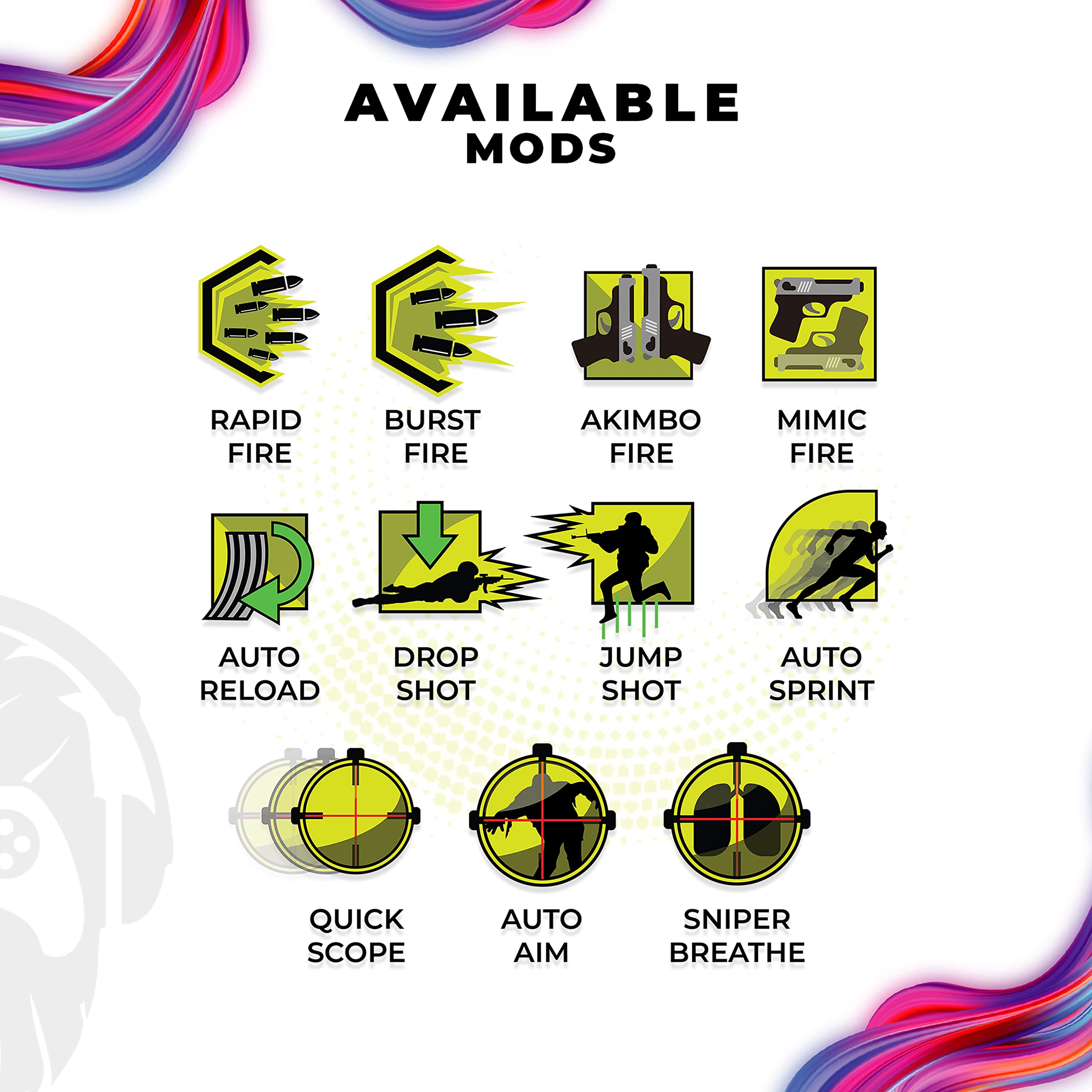 Deadpool HeadShot Xbox Series X/S Controller