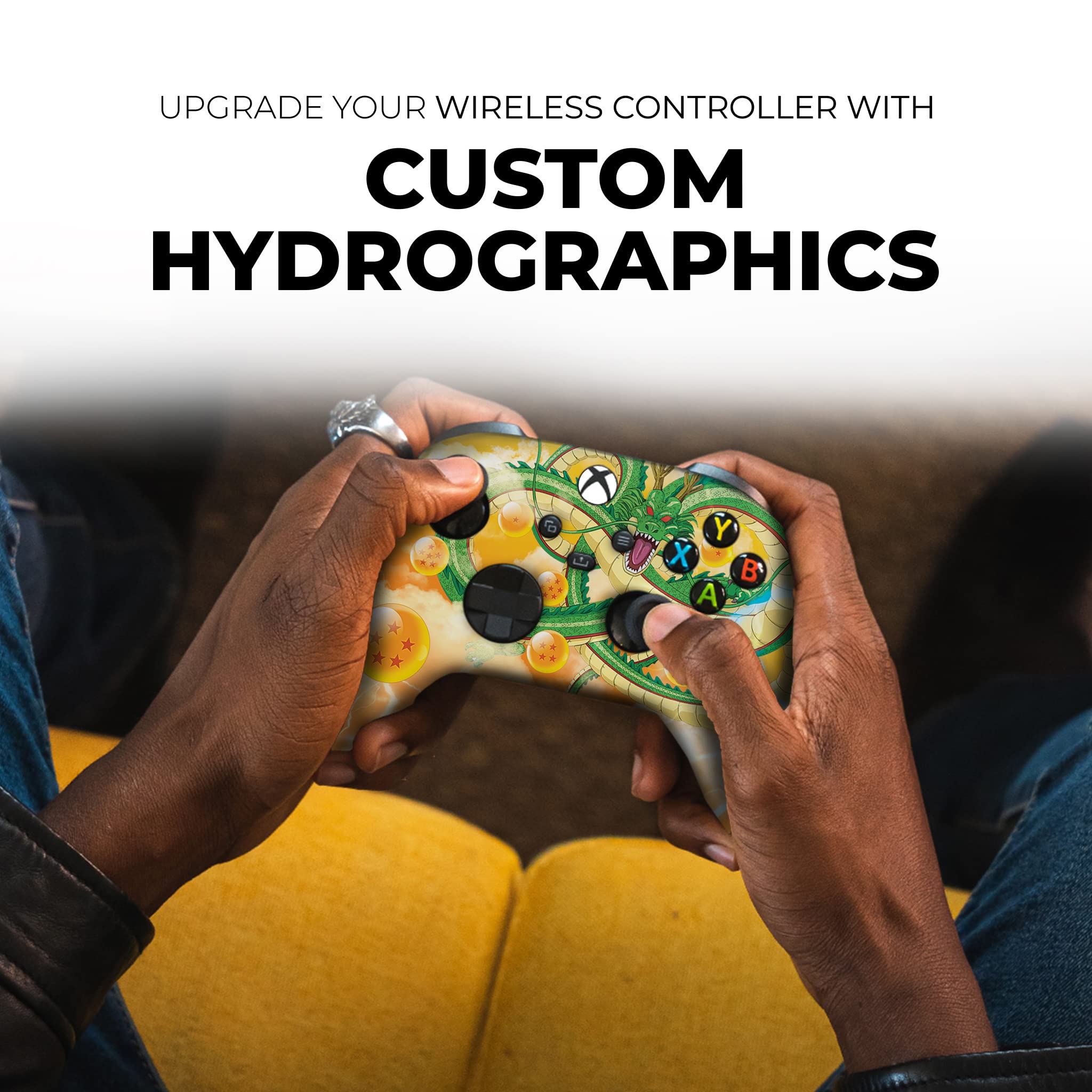 DragonBall Shenron Xbox Series X/S Controller