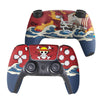 One Piece PS5 Controller Custom Design