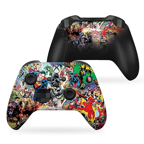 New Comics Custom Xbox Series X Controller