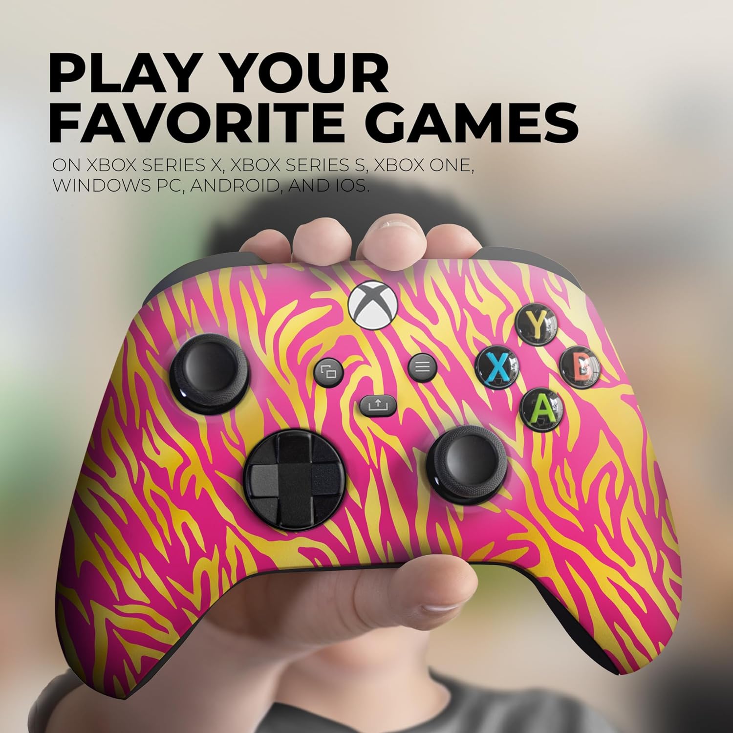 Nobility Tigeer Xbox Series X Controller