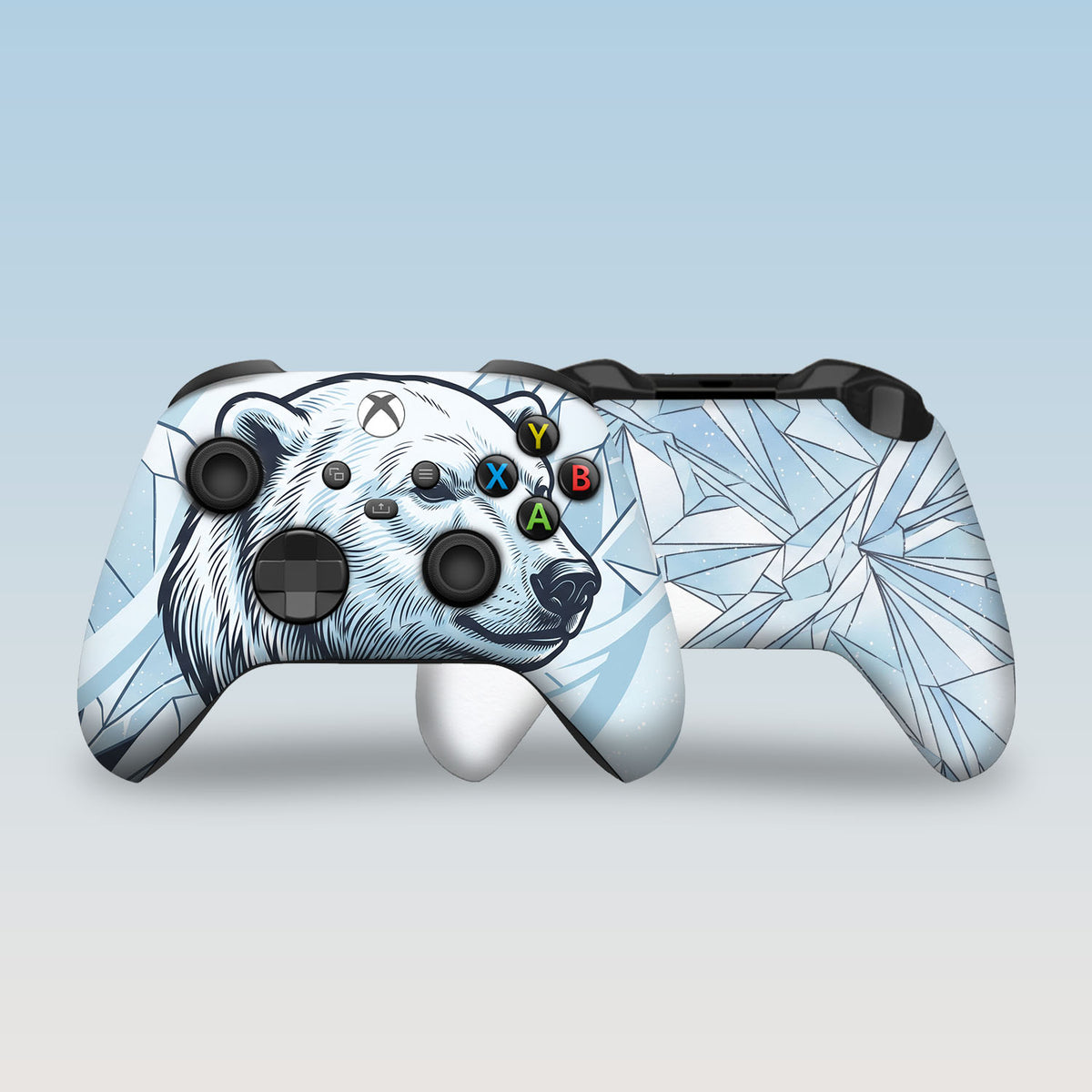 Polar Bear Xbox Series X/S Controller