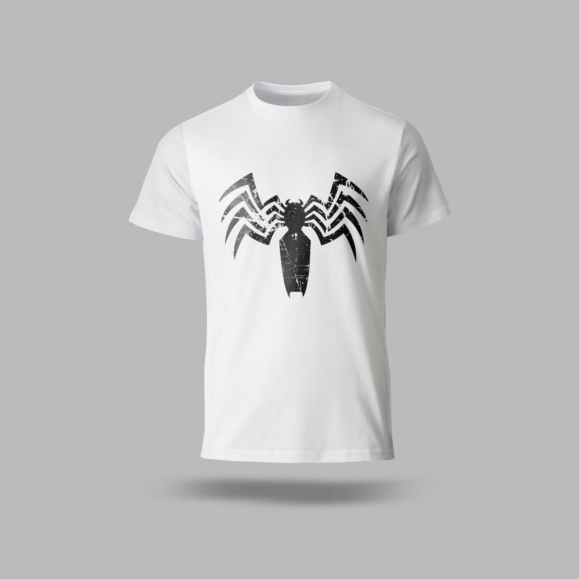 Venom – T-Shirt White