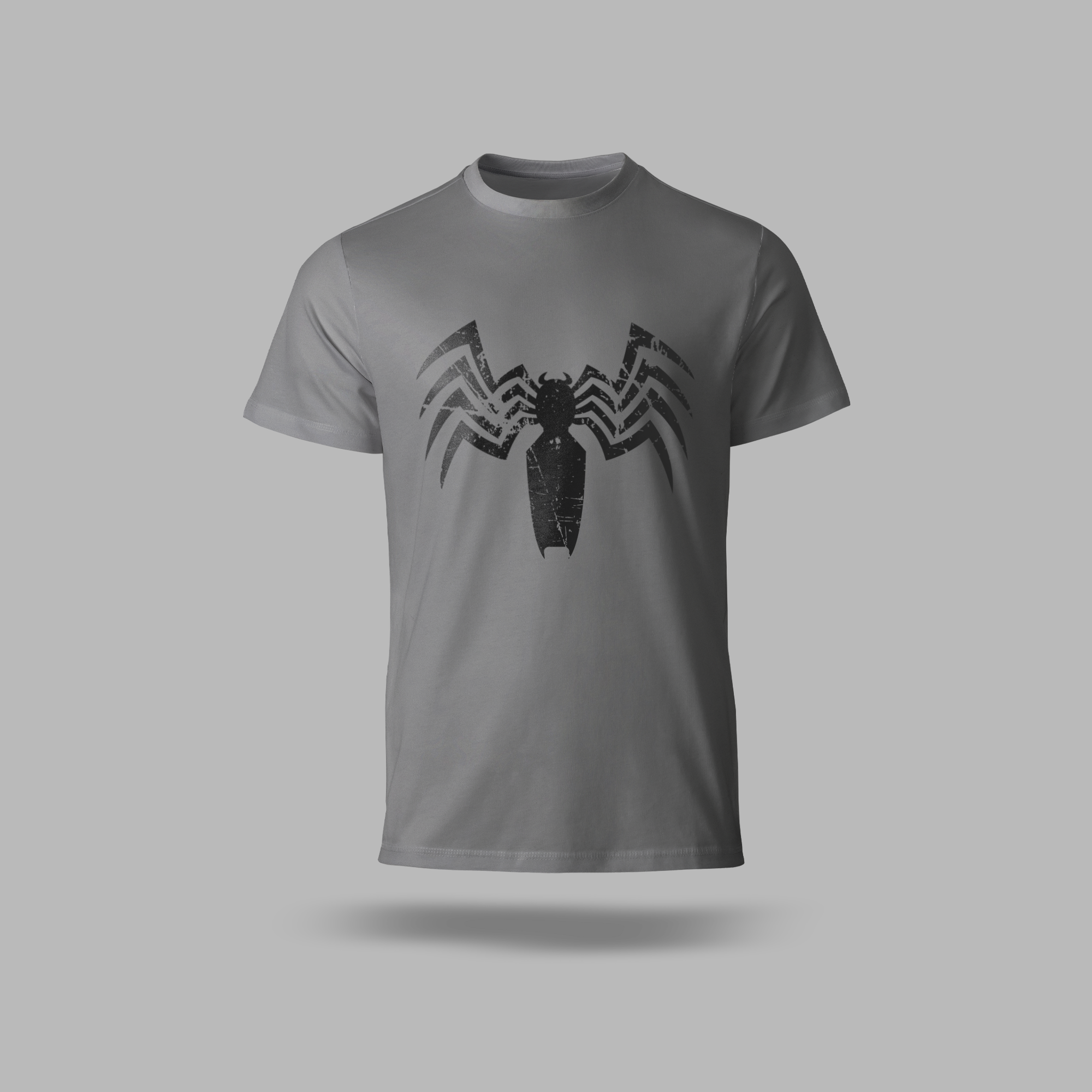 Venom – T-Shirt Gray