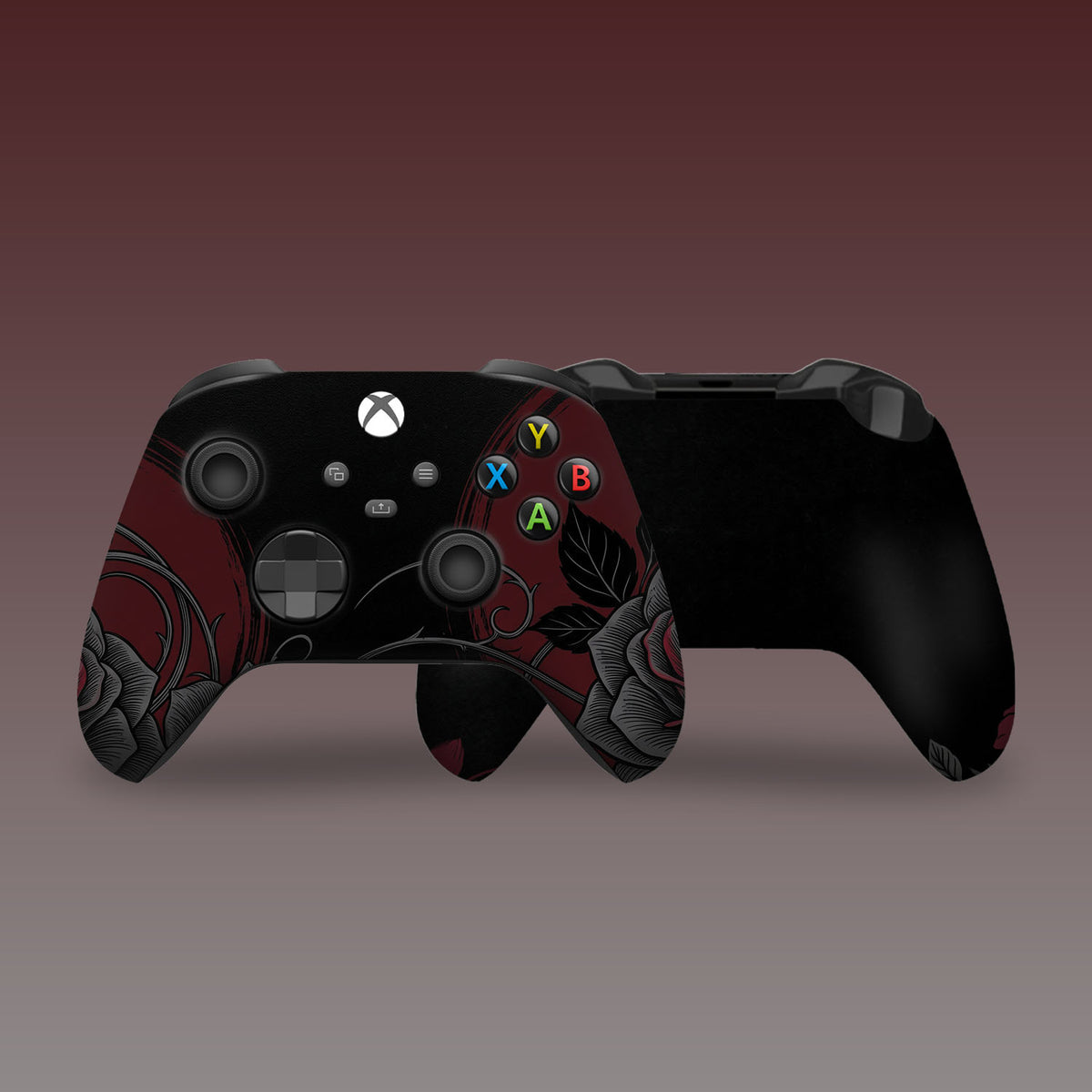 Black Rose Xbox Series X/S Controller
