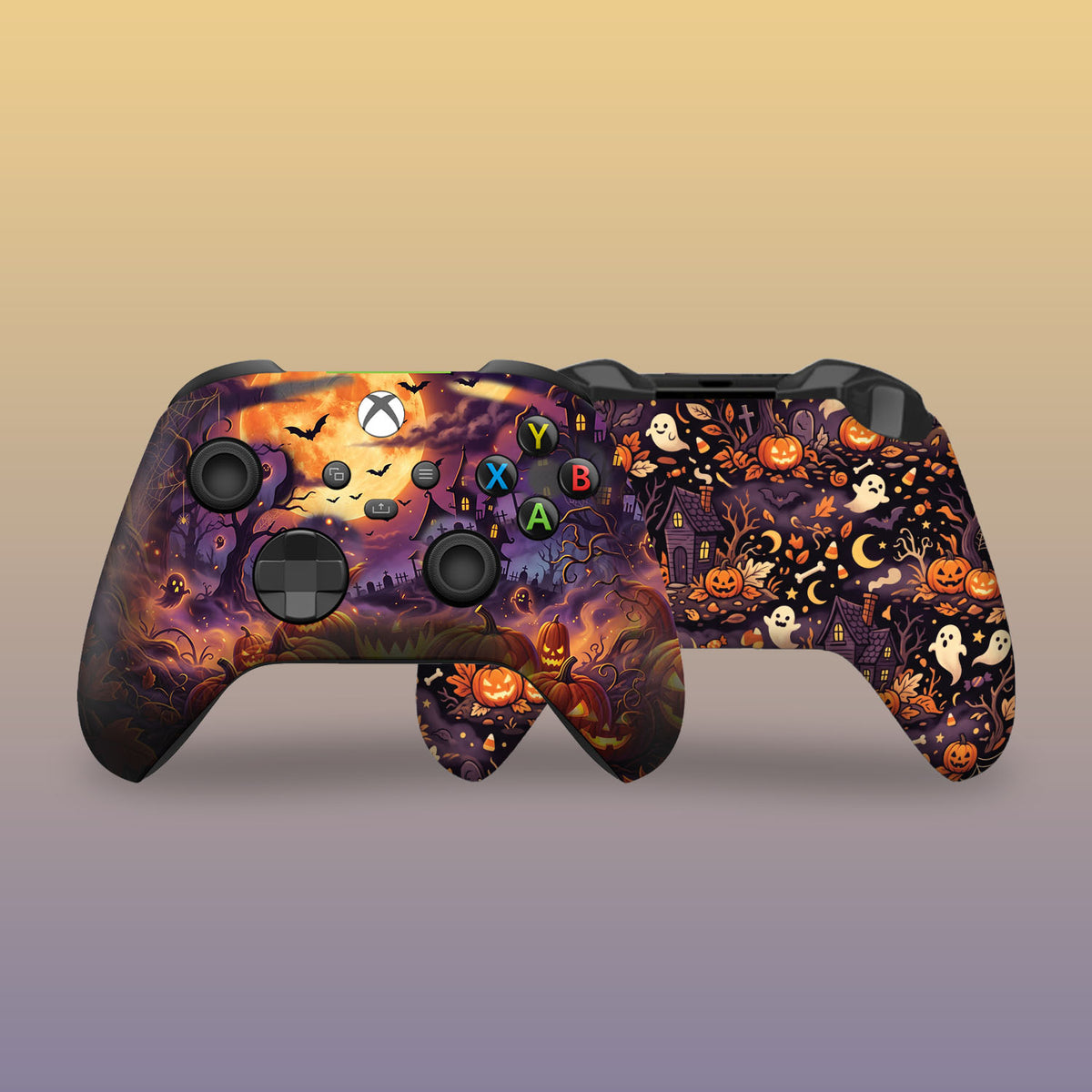 Classic Halloween Xbox Series X/S Controller