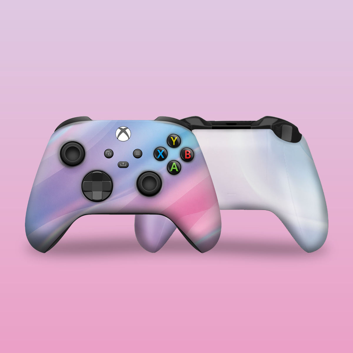 Cotton Candy Chrome Xbox Series X/S Controller