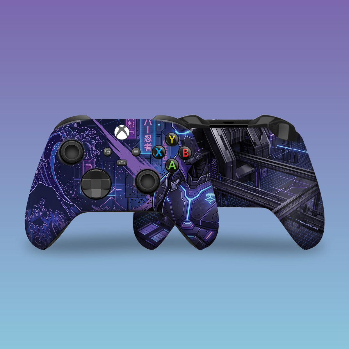 Cyber Ninja Xbox Series X/S Controller