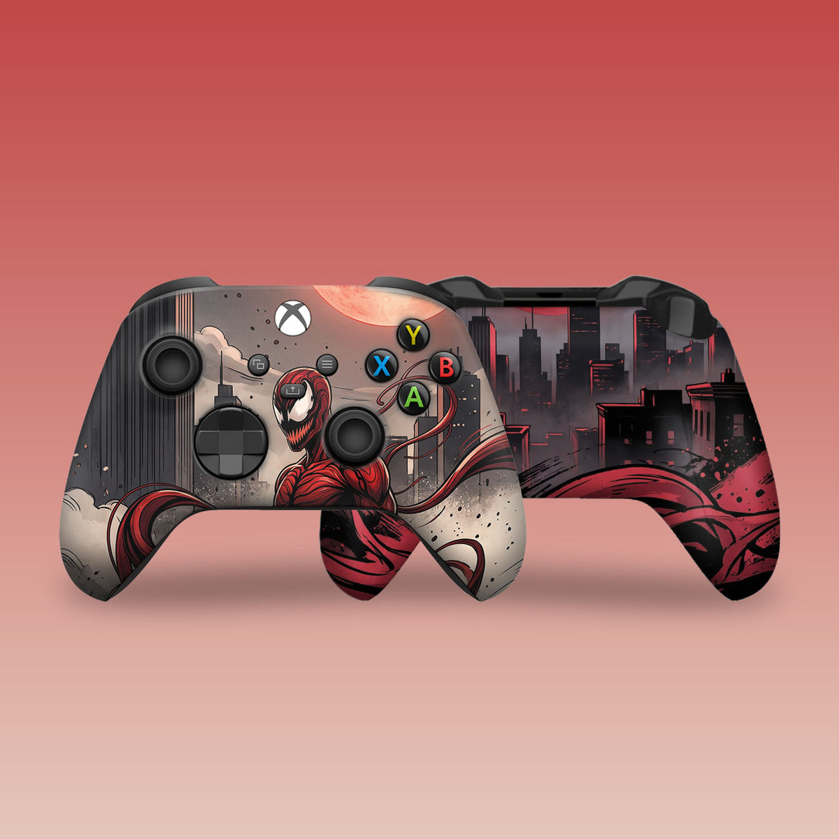 Carnage Xbox Series X/S Controller