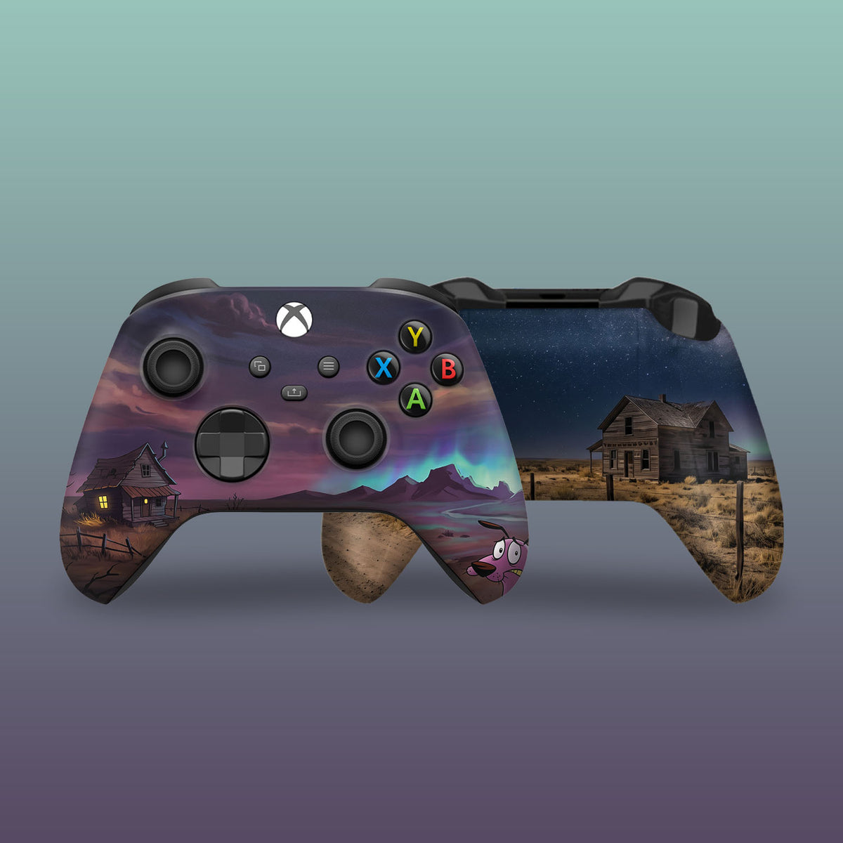 Courage Xbox Series X/S Controller