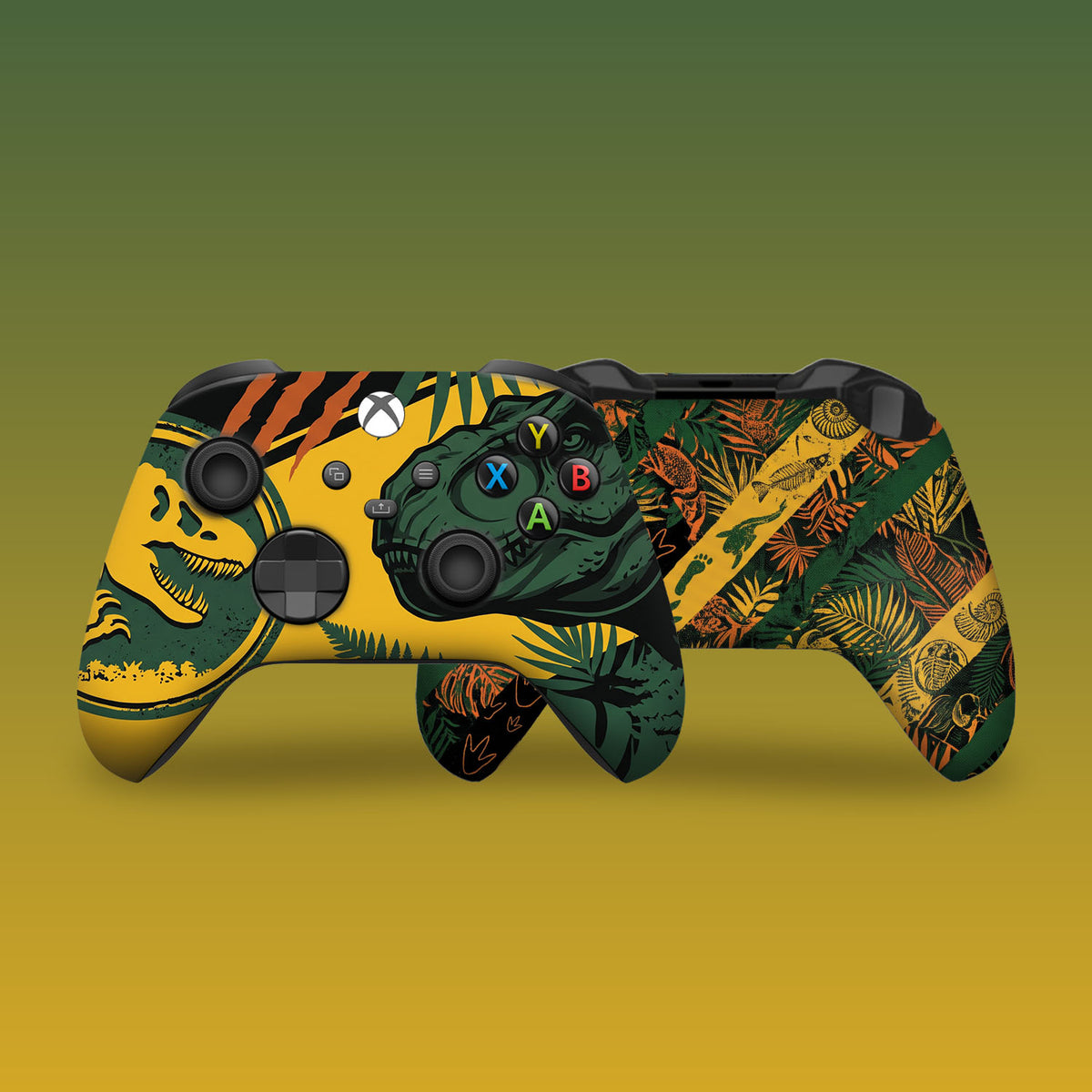 Jurassic Park Xbox Series X/S Controller