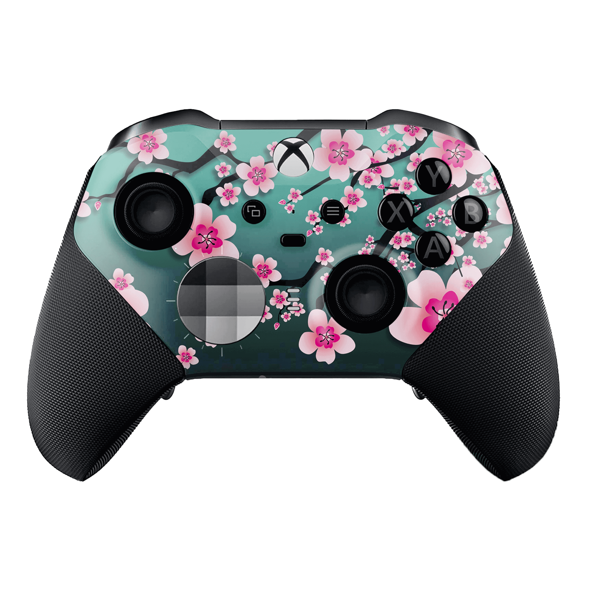 Cherry Blossom Xbox Elite Series 2 Controller