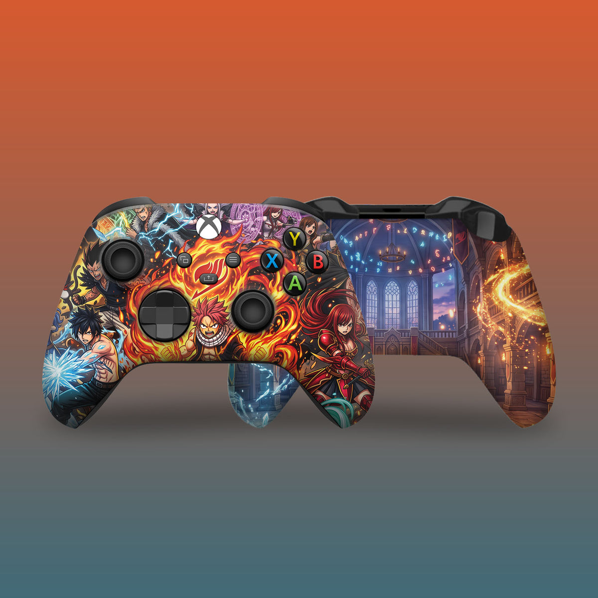 Fairy Tail Xbox Series X/S Controller